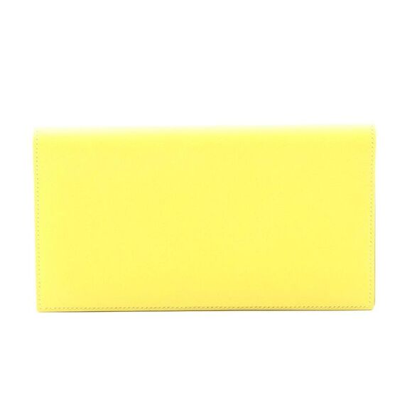 Pre Loved hermes Women yellow | yellow Wallets - Picture 1 of 6